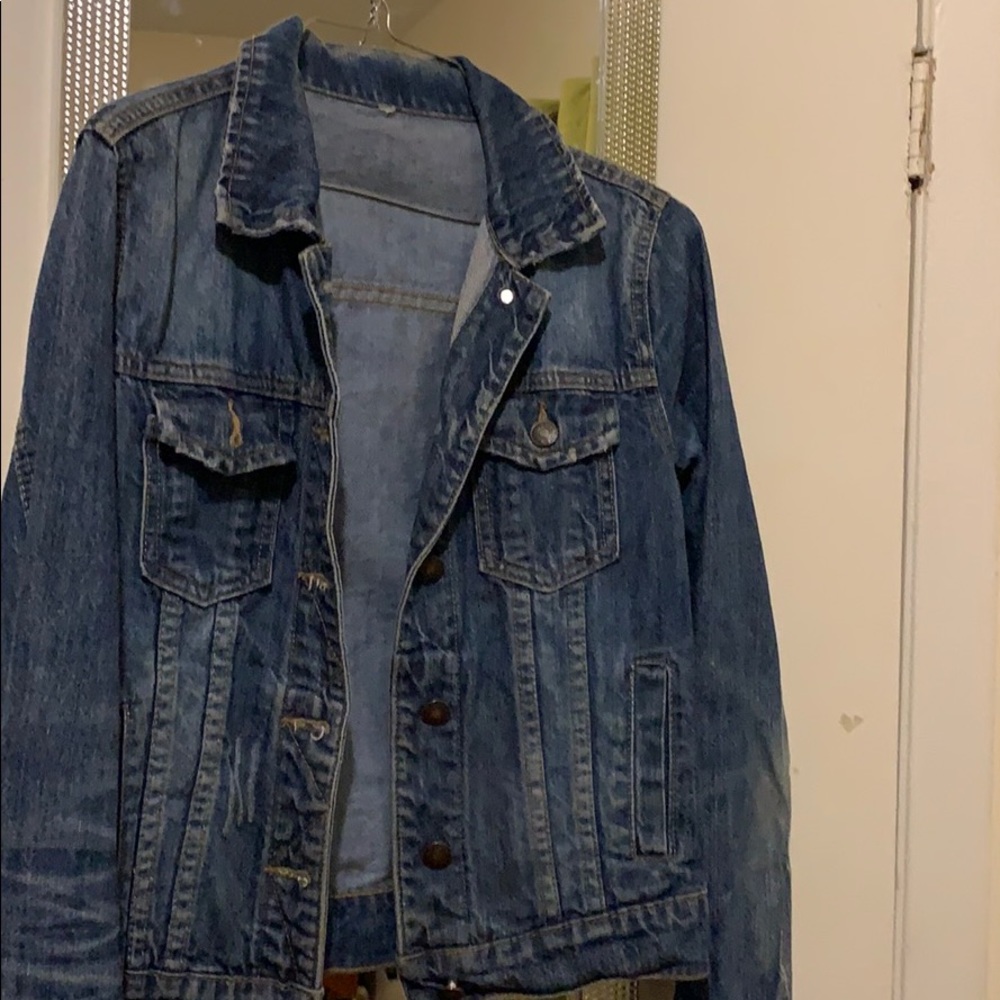 Demon jacket